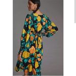 Anthropologie Plenty by Tracy Reese floral rose v Photo 3