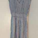 Rails Linen Blend MIDI Dress Photo 1
