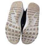 Nike  Air Max Thea Mid Black Sail Leather Womens Sneaker Boots 9 Photo 6