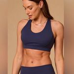 Alala NWT Tilly Bra Top by in Navy Photo 0