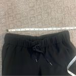 Lululemon EUC Athletica Black On The Fly Joggers, Size 6 Photo 10