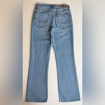 American Eagle Outfitters Light Blue Mid Rise 90s Bootcut Jeans Size 6 Photo 6