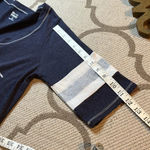 Villanova Wildcats varsity striped sleeves T Photo 9