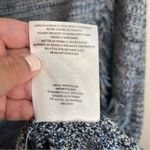 Holding Horses  Anthropologie Blue Fringe Sleeveless Dress Photo 7