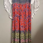 Anthropologie  Smocked Maxi Dress Photo 0