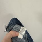 J.Jill  Pure Jill Indigo Ankle Leggings Blue Pull On Dark Wash Stretch Womens XL Photo 5