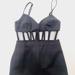 NBD Bianna Jumpsuit in Black XS Photo 4