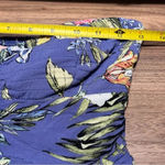 Band of Gypsies Floral Strapless Jumpsuit Size Small Photo 8