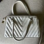 White mini purse Photo 1