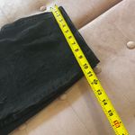 Bershka  Charcoal Denim Shorts Photo 9