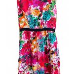 New York & Co. Vibrant floral dress Photo 0
