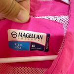 Magellan outdoors Magellan Outfitters pink fish gear ladies embroidered shirt - Size xl Photo 3