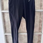 Gymshark Women’s Black  Leggings With Side Pockets Size Small Photo 0