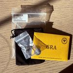 Moissanite Vintage Halo Engagement Ring Photo 4