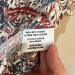 Walter Baker Walter‎ Baker Floral Crop Top Jordyn in Dancing Lotus Sz Large Photo 8