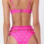For Love & Lemons NEW Tutti Frutti Bottom Pink Dot Photo 4