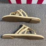 Circus by Sam Edelman Circus NY by Sam Edelman Canyon Laser Cut Faux Shearling Thong Sandal Photo 7