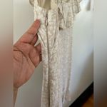 Abercrombie & Fitch  Floral Ruffle Scooped A-line Mini Dress Photo 4