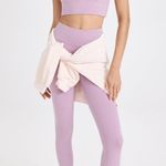 Varley Lets Move Super High Rise Legging in Lavender Mist Size Small Photo 1