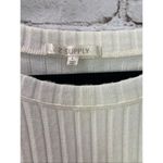 Z Supply  ribbed woman’s t-shirt Photo 2