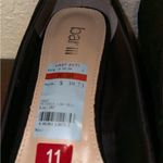 Bar III  Black Heels Classic Design Photo 4