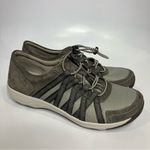 Dansko  honor sneakers gray women’s size 38 7.5 casual comfort‎ shoes neutral Photo 1