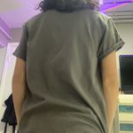 spencer’s threadless t shirt in grey gray Photo 1