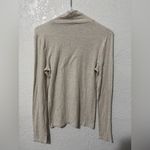 Wilfred Aritzia  Turtleneck Long Sleeve Top Photo 2