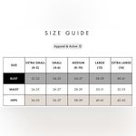 l*space L* Pamela Top in Heat Waves Style SAPMT22P Size Extra Large NWT Photo 6