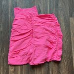 Pretty Little Thing  Pink Skirt Photo 3