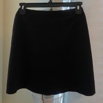 ZARA Trafaluc Black Mini Skirt Photo 0