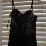 Windsor Sparkly Long Prom Dress Photo 1