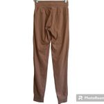 Zyia  Active Ascend Joggers Camel High Waisted Size Medium Photo 3