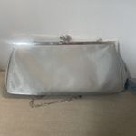 Kate Landry Kate‎ Landry evening bag Crossbody style F92EK1609 silver Photo 1