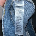 Denim Blvd NWT Medium Wash High Waisted Mom Jeans Photo 7