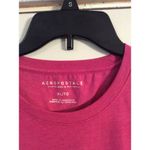 Aeropostale NWT  Size XL Brand Pink T Shirt Photo 2