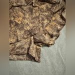 Illa Illa  brown romper size S Photo 3