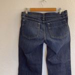 Gap  2008 bootcut dark wash jeans Photo 9