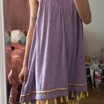 Betsy Pittard NWOT Pitusa tassel swing dress swimsuit coverup Photo 1