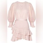 Love Shack Fancy NWOT Lorelei Dress in pink Photo 1
