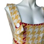 Vintage H.I.E.N.D. Houndstooth Wool Bouclé Photo 6