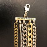 Jenny Bird Women Austin Cuff Bracelet with Clasp Mixed Metals Photo 2