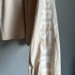 Wild Fable 🤍✨ Cream Apres Ski Cropped T-Shirt Photo 2