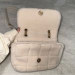Red Dress Boutique white sherpa fluffy crossbody Photo 2