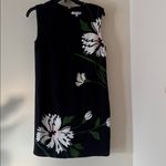 Veronica Beard  Cromwell Floral Sleeveless Shift Dress, Size 6 ,$495 Photo 15