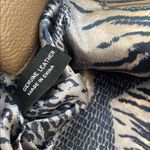 Fenn Wright Manson Fenn Wright Mason brown leather extra large purse Photo 6