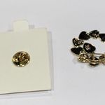 Lot Of 2 Religious Brooch Pins Guardian Angel Young At Heart / Mary Photo 8