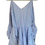 SEEK the Label  COLD ARM ROMPER Photo 0