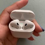 Apple AirPods With Charging Case Photo 0