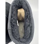 UGG  Classic Ultra Mini Platform Women's Ankle Boots - Color Black Size 8 New Photo 6